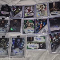 Star Wars The Clone Wars 14  Auto Bundle