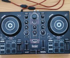 DJ Consoles and Mixers