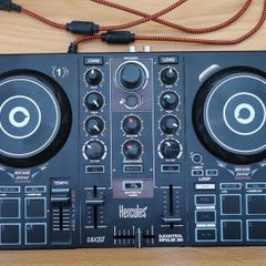 DJ Consoles and Mixers