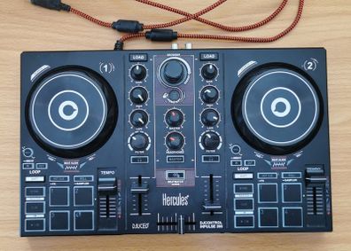 DJ Consoles and Mixers