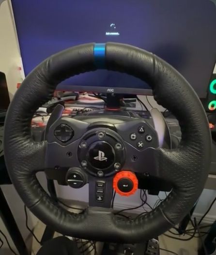 Logitech G29