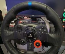 Logitech G29