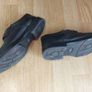 Kangol Black Shoes Size 1/ 33 Image 3