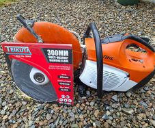 Stihl TS410 Consaw "Refurbished"