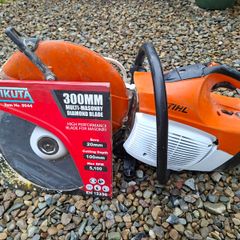 Stihl TS410 Consaw "Refurbished"