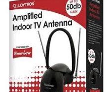 Indoor Amplified Antennae