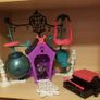 Monster High Secret Creepers Crypt Playset Image 2