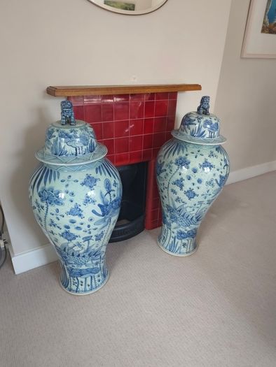 Chinese Vases
