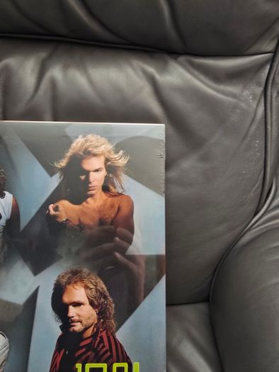 Van halen 1984  vinyl