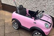 kids ride on - Mini Cooper