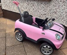 kids ride on - Mini Cooper