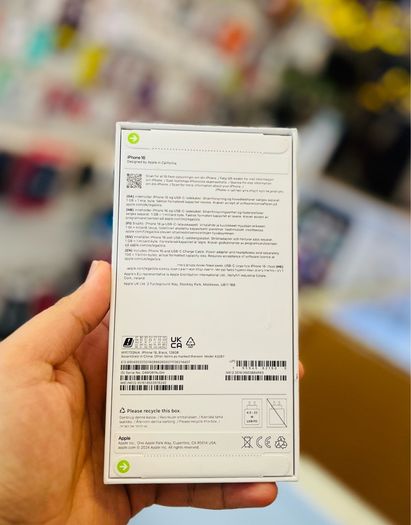 iphone 16 128GB