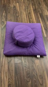 Lotus Pagoda Meditation Cushions