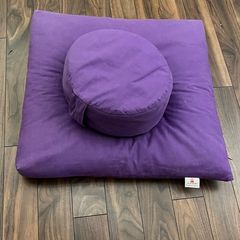 Lotus Pagoda Meditation Cushions