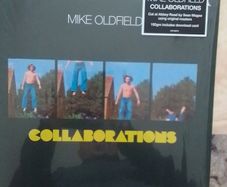 Mike Oldfield LP - Collaborations