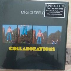 Mike Oldfield LP - Collaborations