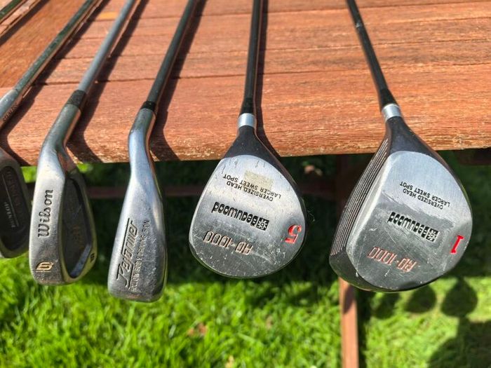golf set mix