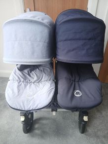 Bugaboo Donkey 2 & Accessories