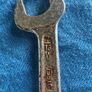 Vintage West German spanner Image 3