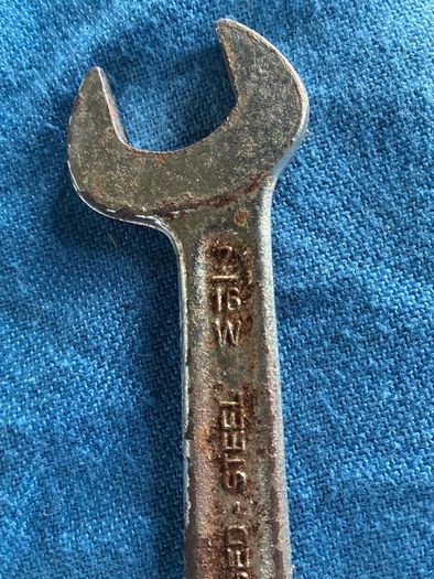Vintage West German spanner