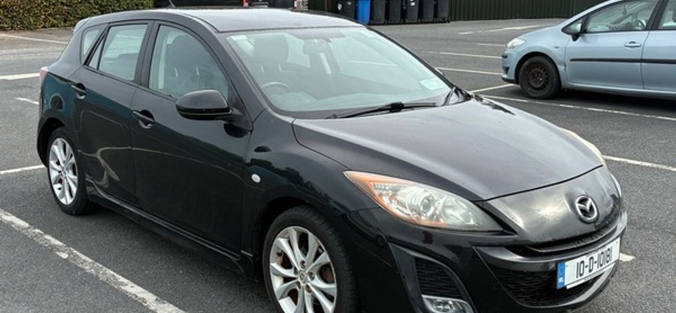 2010 Mazda Mazda3
