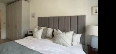 Super king headboard