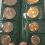 irish coins and notes Image 9