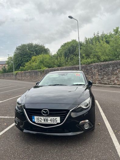 Mazda 3 2015