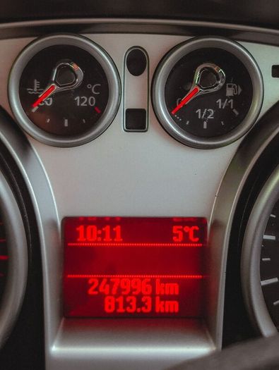 Ford Focus 1.4 Petrol | Fresh NCT 03/27 | 248,000k