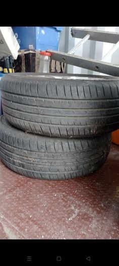 17" Hyundai Tucson wheels