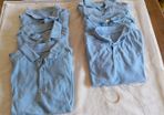 School Shirts Bundle (Blue)