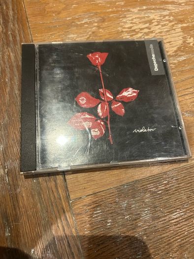 Depeche Mode Violator