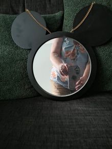 mickey Mouse Mirror