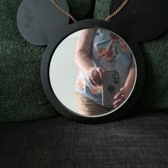 mickey Mouse Mirror