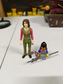 Funko Firefly Kaylee Frye ReAction action figure.