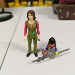 Funko Firefly Kaylee Frye ReAction action figure.