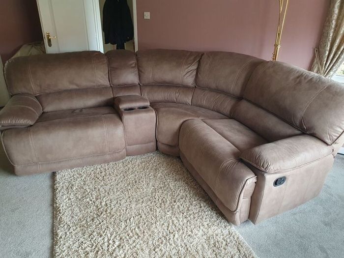 Corner Sofa