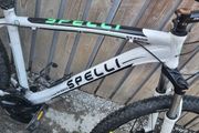 spelli xs5500 bike