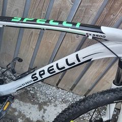 spelli xs5500 bike