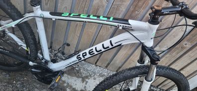spelli xs5500 bike