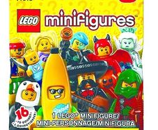 Lego CMF Series 16 Assortment of Spare Complete Minifigure Sets 71013 Collectible Minifigures