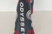 Odyssey blade putter headcover