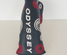 Odyssey blade putter headcover