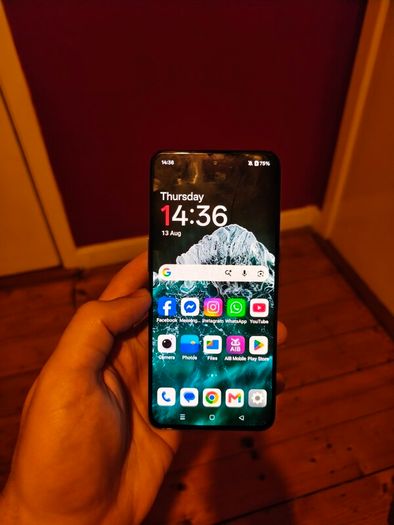 Unlocked OnePlus 10T
