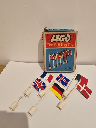 vintage lego sets