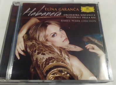 Elina Garanca - Habanera Cd