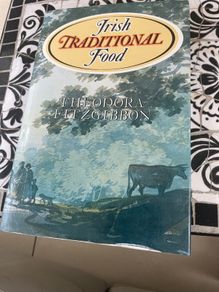 Irish Traditional Food by Theodora Fitzgibbon 1983