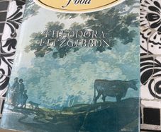 Irish Traditional Food by Theodora Fitzgibbon 1983