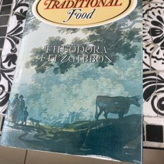 Irish Traditional Food by Theodora Fitzgibbon 1983