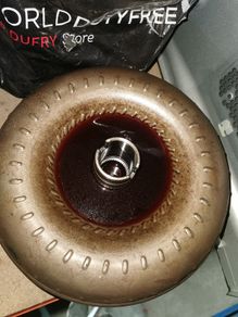 BMW GA6HP26Z zf6hp automatic torque converter